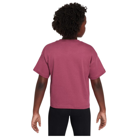 Nike Παιδική κοντομάνικη μπλούζα Sportswear Essential Tee Nike Παιδική κοντομάνικη μπλούζα Sportswear Essential Tee